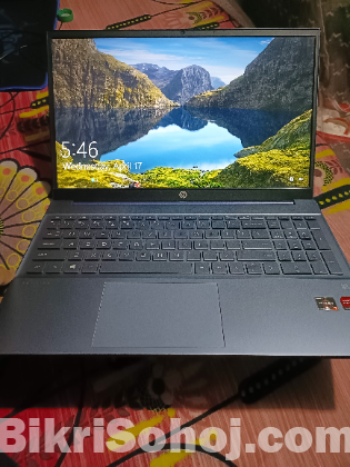 HP Pavilion 15-eh1678AU Ryzen 7 5700U 15.6